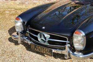 Obraz 35/50 pojazdu Mercedes-Benz 300 SL Roadster (1959)