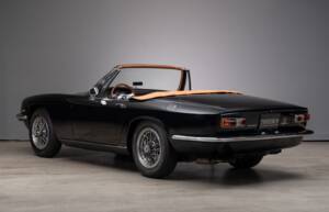 Imagen 8/36 de Maserati Mistral 3700 Spyder (1965)