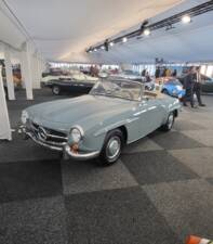 Image 3/19 de Mercedes-Benz 190 SL (1959)