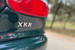 Image 6/40 de Jaguar XKR (1998)