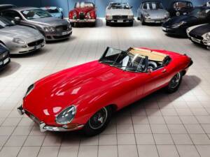 Bild 5/62 von Jaguar E-Type 3.8 (1963)