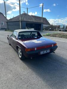 Image 31/31 de Porsche 914/4 1.7 (1970)