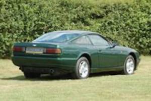 Bild 2/16 von Aston Martin Virage (1990)