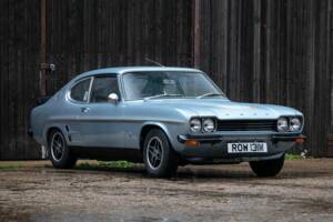 Afbeelding 1/34 van Ford Capri I 3100 RS (1974)