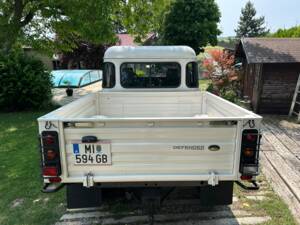Bild 4/46 von Land Rover Defender 130 Double Cab (1998)
