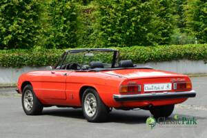 Imagen 3/50 de Alfa Romeo 2000 Spider Veloce (1981)