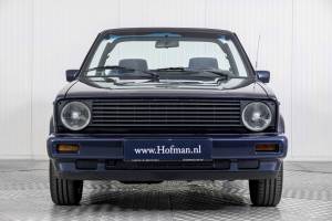 Afbeelding 20/50 van Volkswagen Golf I Cabrio 1.8 (1992)