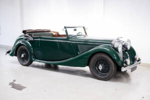 Bild 36/36 von Jaguar Mk IV 3,5 Litre (1947)
