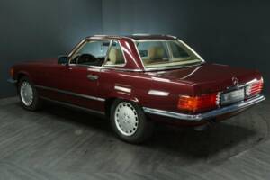 Image 4/29 de Mercedes-Benz 300 SL (1989)