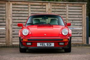 Bild 6/47 von Porsche 911 Turbo 3.3 (1987)