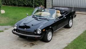 Bild 22/30 von FIAT Spider 2000 (1980)