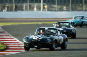 Bild 18/19 von Jaguar E-Type "Lightweight" (1961)