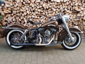 Image 1/4 of Harley-Davidson FLHP 80 Police (1981)