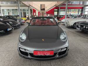 Imagen 37/41 de Porsche 911 Turbo (2009)