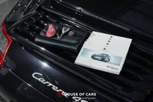 Image 25/25 de Porsche 911 Carrera 4S (2008)
