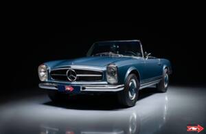 Image 1/29 of Mercedes-Benz 280 SL (1971)