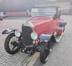 Bild 3/11 von Stoewer Typ D3 cabriolet (1924)