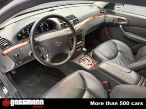 Bild 10/15 von Mercedes-Benz S 500 (2003)