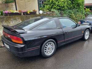 Bild 5/8 von Nissan 200 SX 1.8 Turbo (1989)