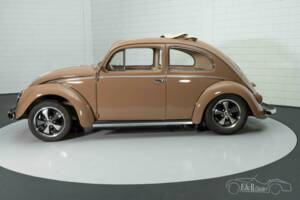 Imagen 14/19 de Volkswagen Escarabajo 1200 Cabriolet (1957)