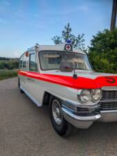Image 16/51 of Cadillac Ambulance Carrosserie Köng (1964)
