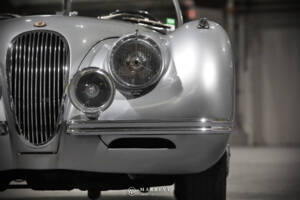 Image 10/29 de Jaguar XK 120 OTS (1950)