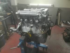 Bild 12/13 von Alfa Romeo Alfetta Quadrifoglio Oro (1982)