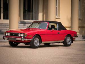 Afbeelding 4/21 van Triumph Stag (1974)