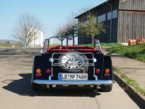 Bild 22/26 von Morgan Plus 8 Inj. (1989)