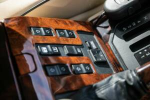 Image 22/49 of Land Rover Range Rover 4.6 HSE (1999)