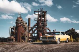 Afbeelding 5/12 van Pontiac GTO Tri-Power (1965)