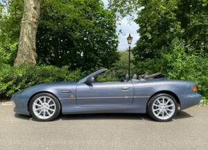 Image 10/50 of Aston Martin DB 7 Vantage Volante (2002)