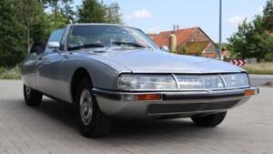 Bild 20/56 von Citroën SM Waßmann (1972)