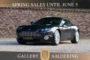 Image 1/50 of Aston Martin V12 Vanquish (2003)