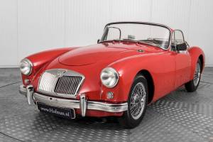 Bild 19/50 von MG MGA 1500 (1956)