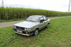 Image 4/8 of Audi 80 quattro (1983)