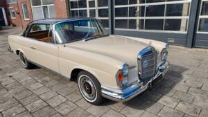 Bild 5/29 von Mercedes-Benz 280 SE (1968)