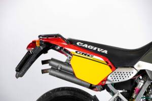 Immagine 29/50 di Cagiva Super City 125 (1993)