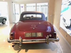 Image 4/33 de Mercedes-Benz 190 SL (1957)