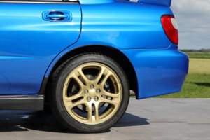 Image 37/50 of Subaru Impreza 2.0 WRX (2002)