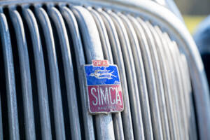 Immagine 27/35 di SIMCA 8 - 1200 (1951)