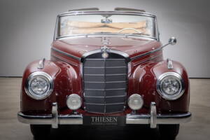 Bild 6/36 von Mercedes-Benz 300 Sc Cabriolet A (1956)