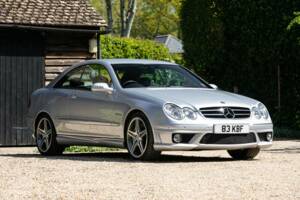 Afbeelding 1/34 van Mercedes-Benz CLK 63 AMG (2007)
