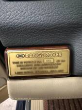 Image 12/19 de Land Rover Range Rover 4.6 HSE (1998)