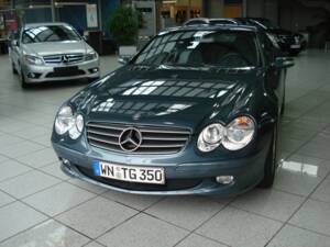 Image 24/26 de Mercedes-Benz SL 350 (2004)