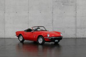 Afbeelding 5/33 van Triumph Spitfire Mk III (1968)