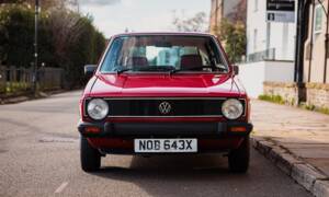 Immagine 6/50 di Volkswagen Golf I GL (1982)