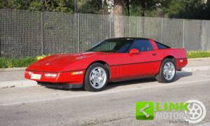 Image 1/10 de Chevrolet Corvette Convertible (1995)