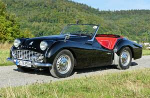 Afbeelding 3/20 van Triumph TR 3A (1959)