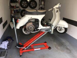Immagine 18/25 di Piaggio Vespa 160 GS (1962)